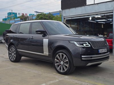 2016 LAND Rover RANGE ROVER 照片 4