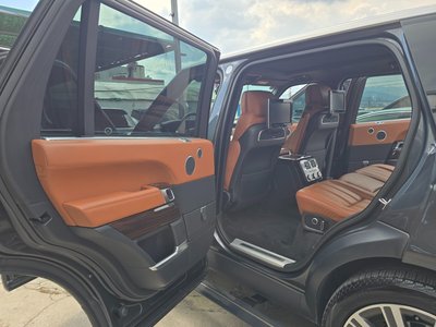 2016 LAND Rover RANGE ROVER thumbnail 14