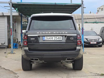 2016 LAND Rover RANGE ROVER 照片 3