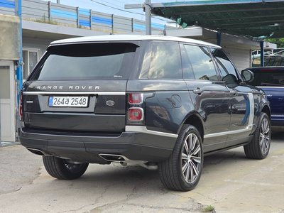 2016 LAND Rover RANGE ROVER 照片 2