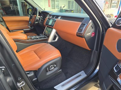 2016 LAND Rover RANGE ROVER 照片 8