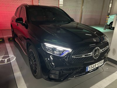 MERCEDES-BENZ GLC