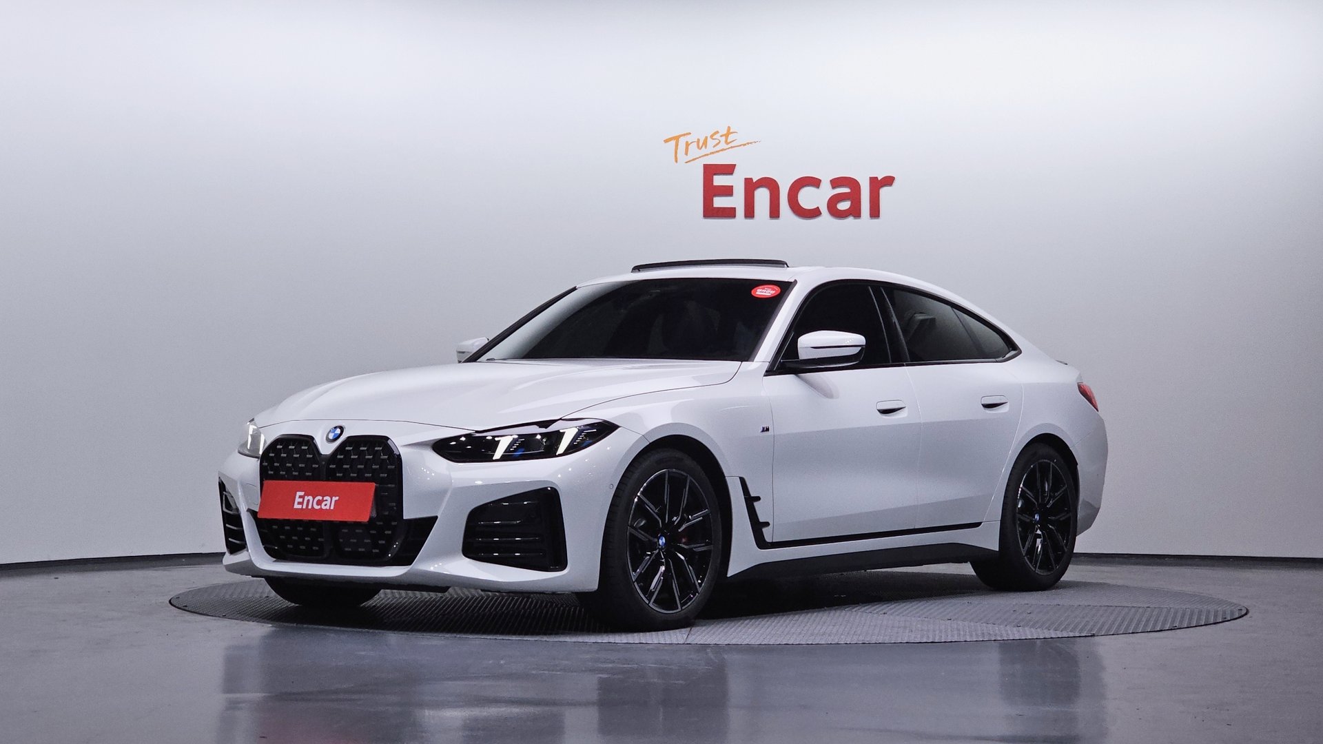 BMW 4 SERIES - View 1