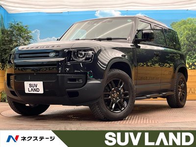 LAND ROVER DEFENDER - 1