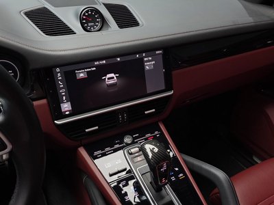 2019 Porsche CAYENNE — миниатюра 20