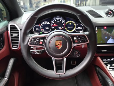 2019 Porsche CAYENNE — миниатюра 19