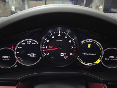2019 Porsche CAYENNE — миниатюра 11