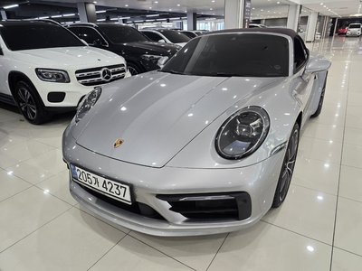صورة 1 لـ 2024 Porsche 911