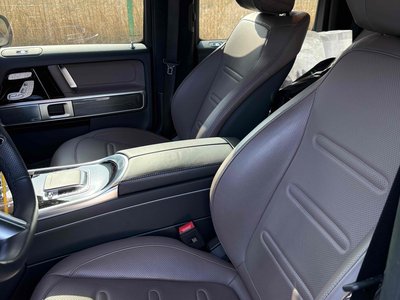 MERCEDES-BENZ G-CLASS - 9