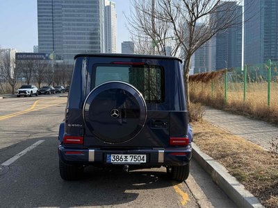 MERCEDES-BENZ G-CLASS - 6