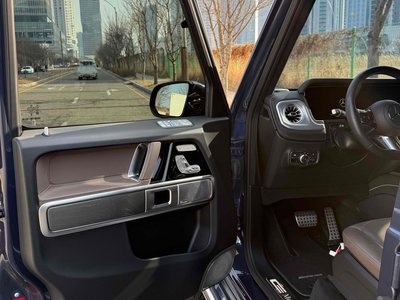 MERCEDES-BENZ G-CLASS - 10