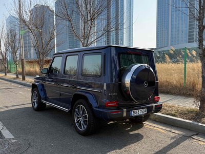 MERCEDES-BENZ G-CLASS - 4