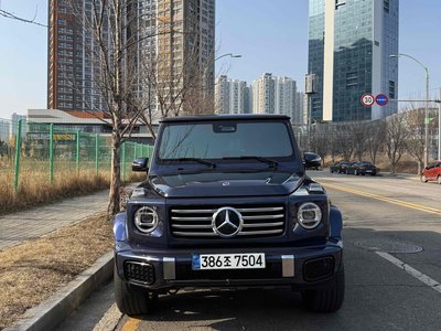 MERCEDES-BENZ G-CLASS - 5