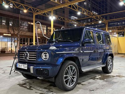 MERCEDES-BENZ G-CLASS - 2