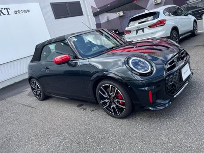 صورة 8 لـ 2025 MINI COOPER CONVERTIBLE