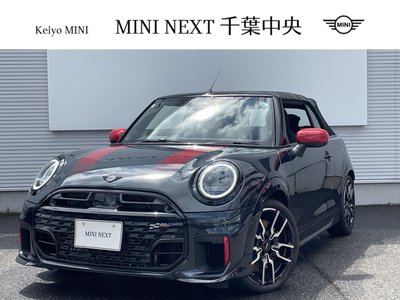 صورة 1 لـ 2025 MINI COOPER CONVERTIBLE