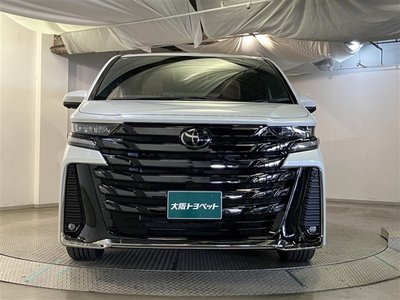 2023 Toyota VELLFIRE — фото 2