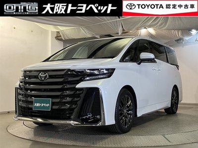 2023 Toyota VELLFIRE — фото 1