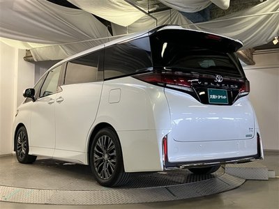 2023 Toyota VELLFIRE — фото 7