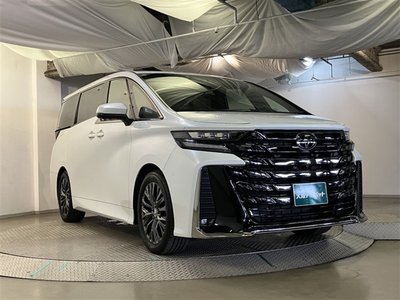 2023 Toyota VELLFIRE — фото 3
