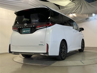2023 Toyota VELLFIRE — фото 9