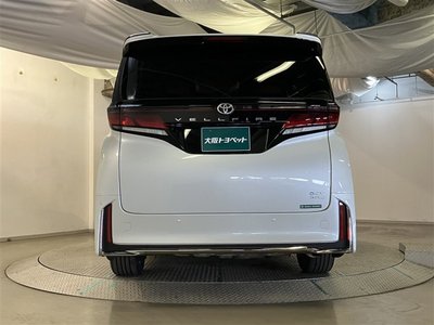 2023 Toyota VELLFIRE — фото 8