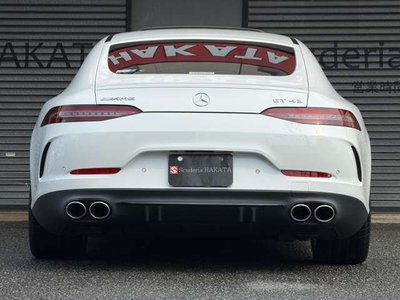 2024 Mercedes-BENZ GT AMG — фото 2