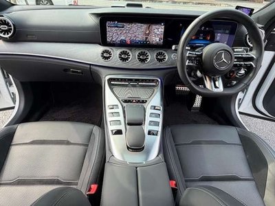 2024 Mercedes-BENZ GT AMG — фото 3