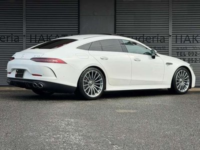 2024 Mercedes-BENZ GT AMG — фото 10