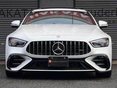 2024 Mercedes-BENZ GT AMG — фото 4