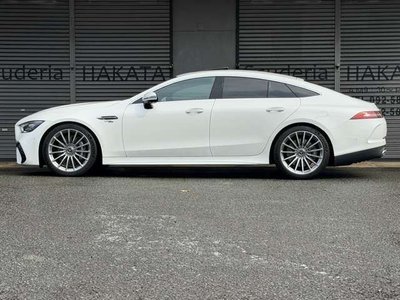 2024 Mercedes-BENZ GT AMG — фото 6