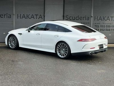 2024 Mercedes-BENZ GT AMG — фото 7