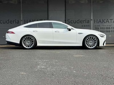 2024 Mercedes-BENZ GT AMG — миниатюра 11