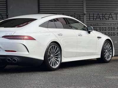 2024 Mercedes-BENZ GT AMG — фото 9