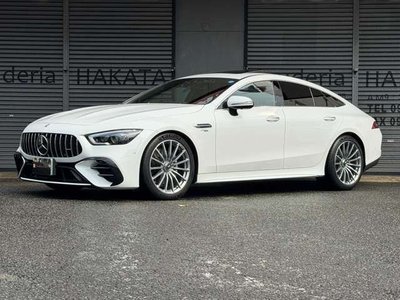 2024 Mercedes-BENZ GT AMG — фото 5