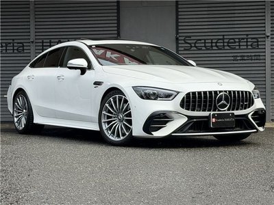 2024 Mercedes-BENZ GT AMG — фото 1