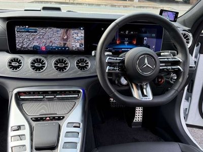 2024 Mercedes-BENZ GT AMG — миниатюра 17