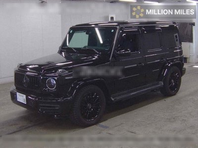 MERCEDES-BENZ G-CLASS - 4