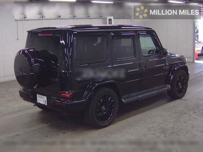 MERCEDES-BENZ G-CLASS - 5