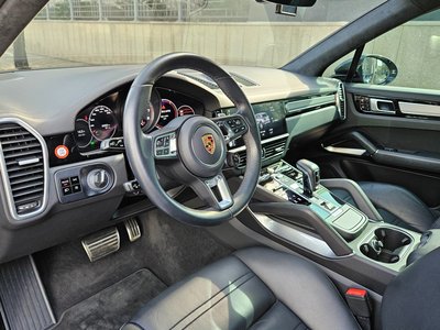 PORSCHE CAYENNE - 5