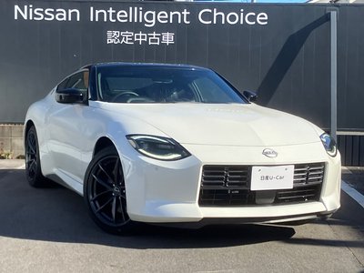 NISSAN FAIRLADY Z - 6