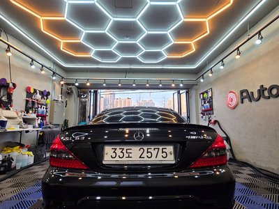 MERCEDES-BENZ SL - 4