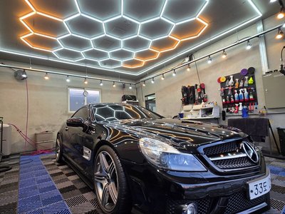 MERCEDES-BENZ SL - 8