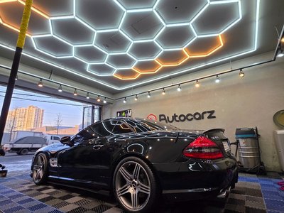 MERCEDES-BENZ SL - 6