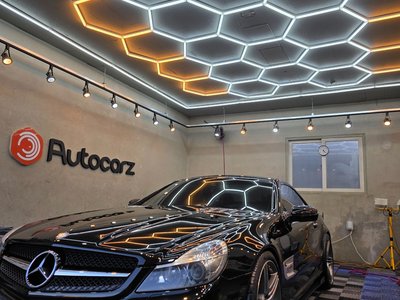 MERCEDES-BENZ SL - 2