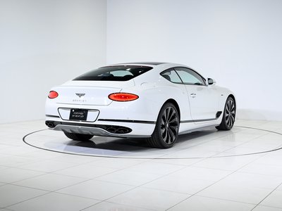 BENTLEY CONTINENTAL - 4