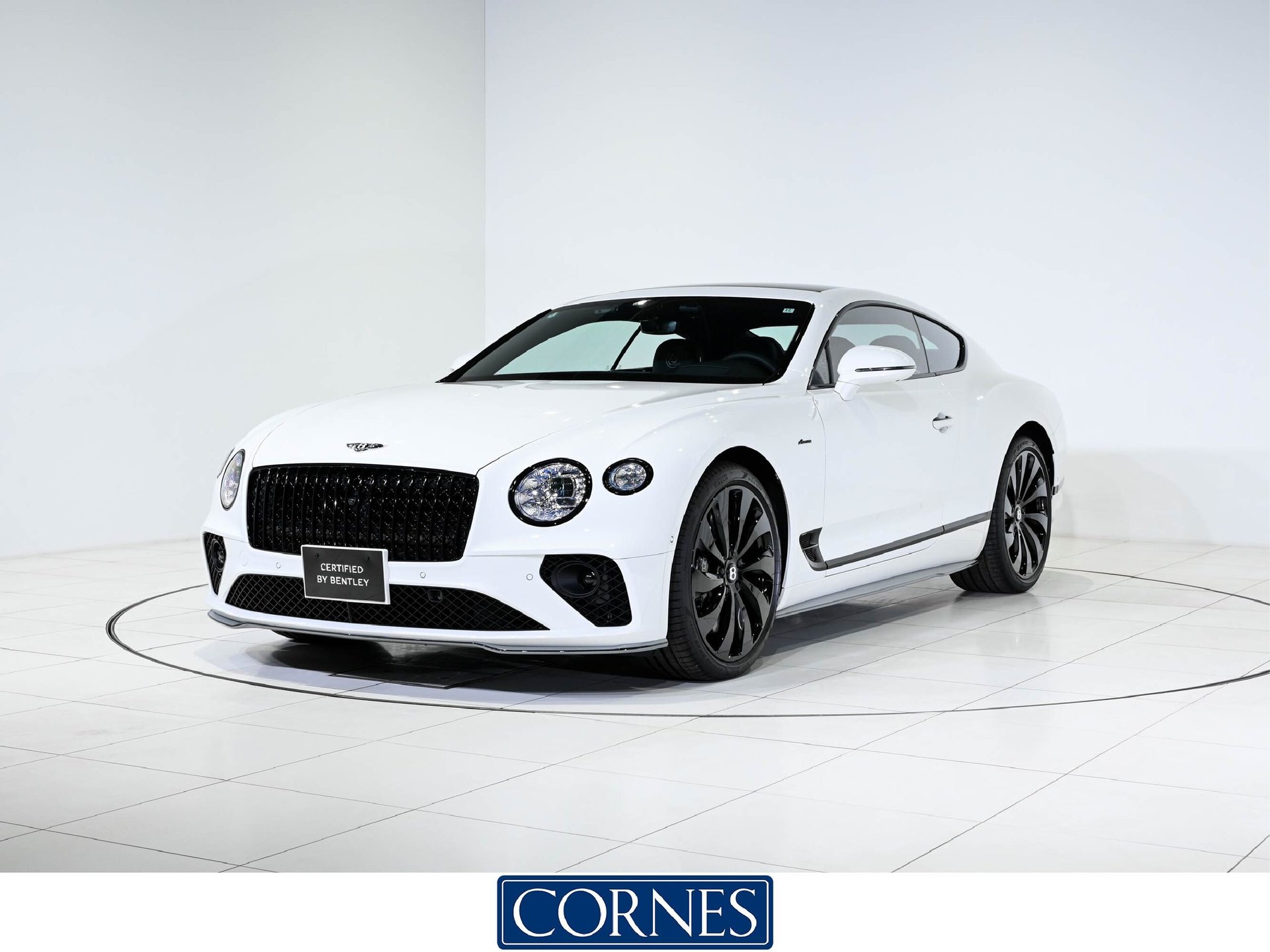 BENTLEY CONTINENTAL - View 1