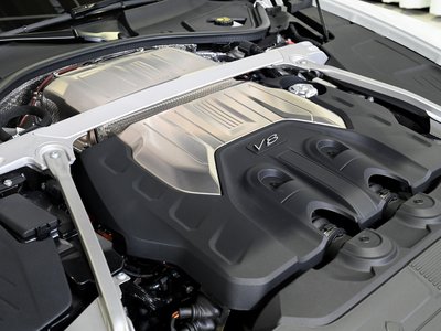 BENTLEY CONTINENTAL - 6