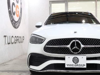MERCEDES-BENZ C-CLASS - 5