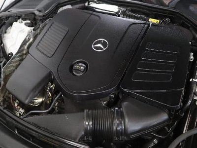 MERCEDES-BENZ C-CLASS - 6